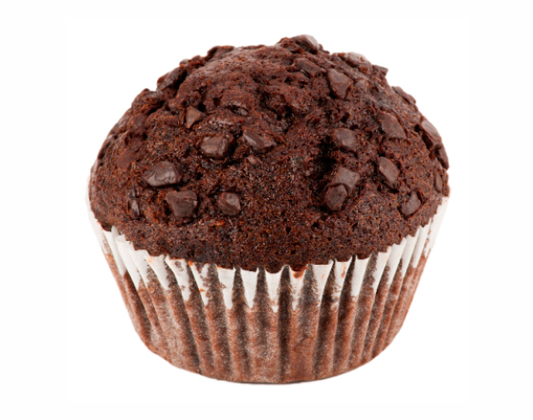 Маффин шоколадный