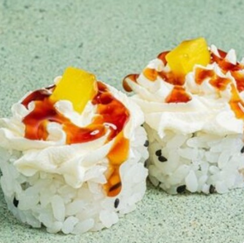 Ролл Терияки