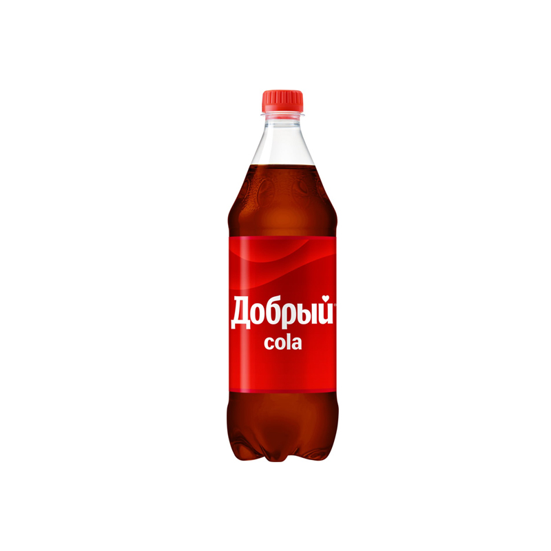 Добрый Кола 1л