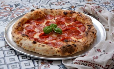 Пицца Пепперони