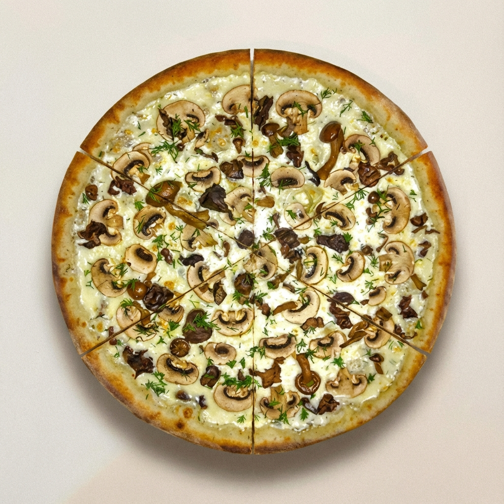 Грибная 30 см.