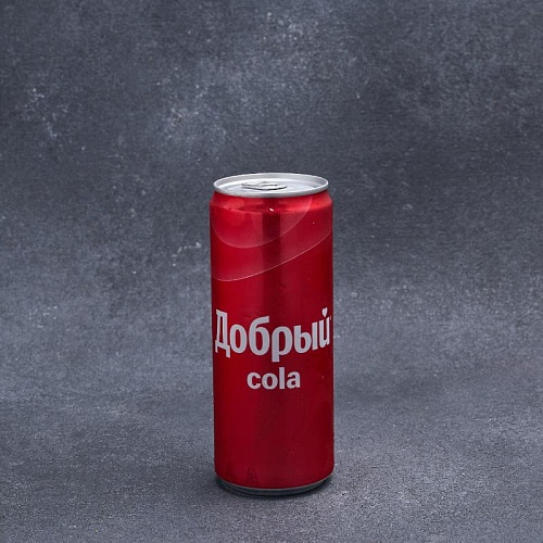 Добрый кола 0.5л