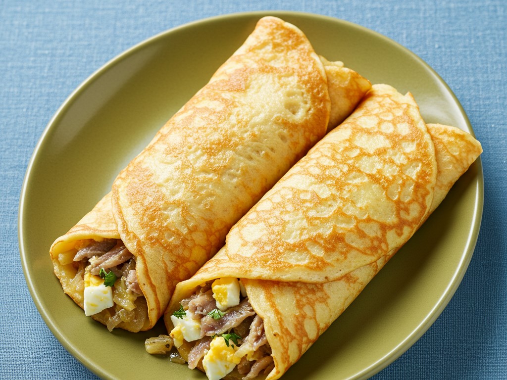 Блинчик Морской