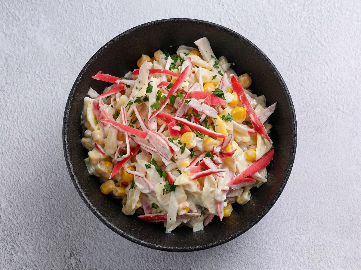 Крабовый (двойная порция)