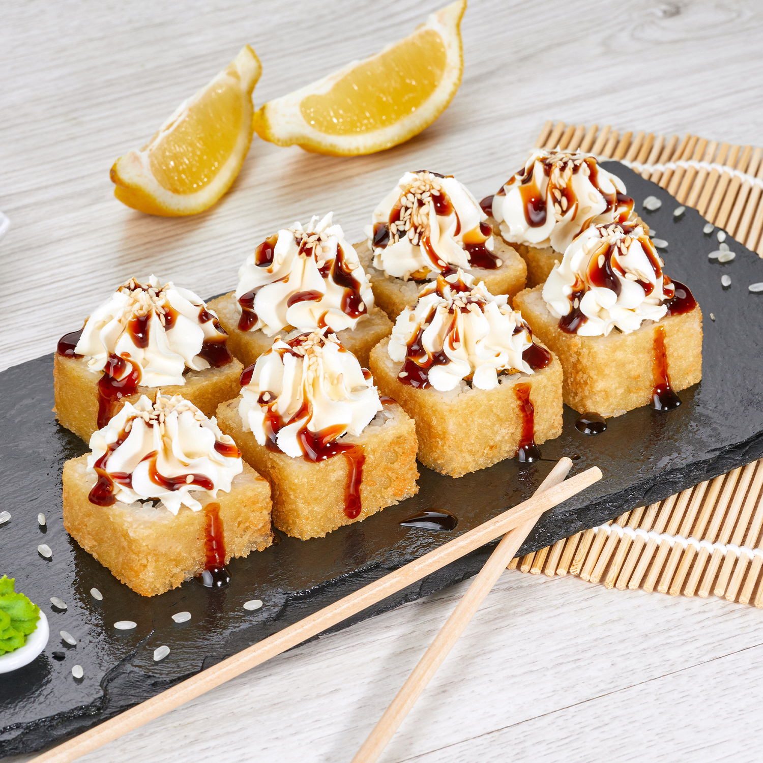 Унаги сагасаки