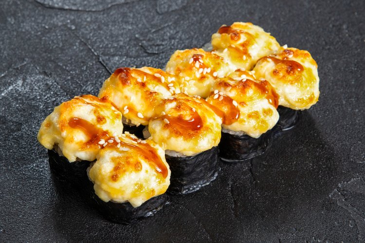 Запеченный Вилли тунец