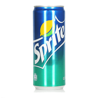 Spirte 0.33л (Банка)
