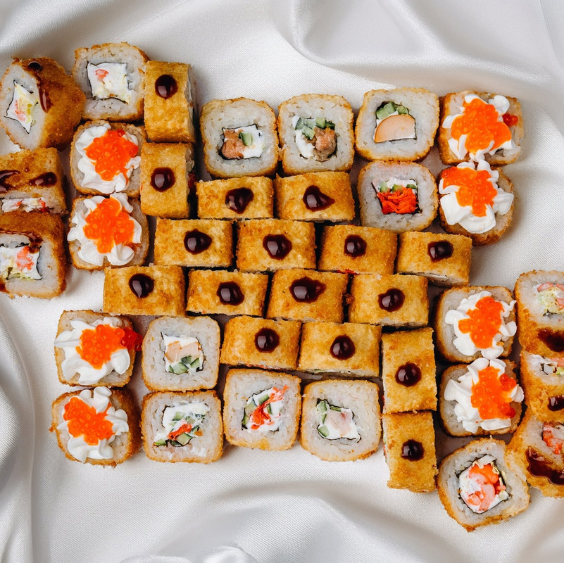 Сет «Теплый» 56 шт