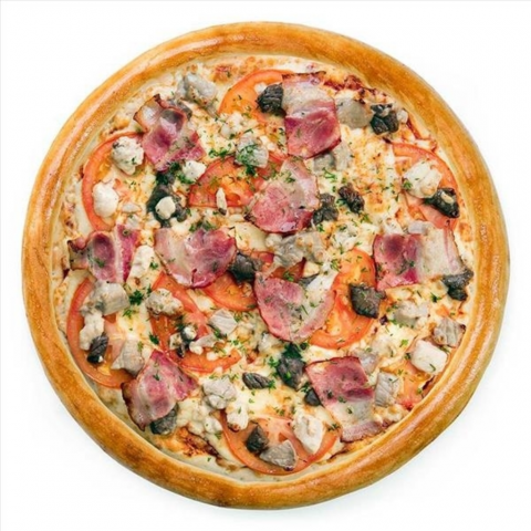 Пицца мясное ассорти 32 см