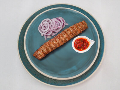 Люля-кебаб из баранины