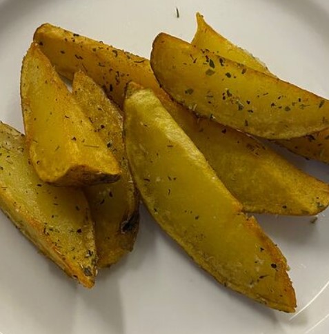 Картофель запеченный