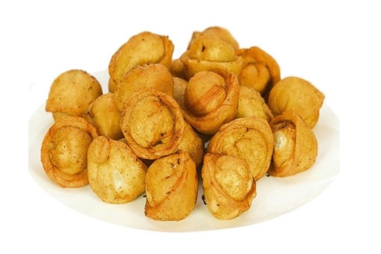 Пельмени фри