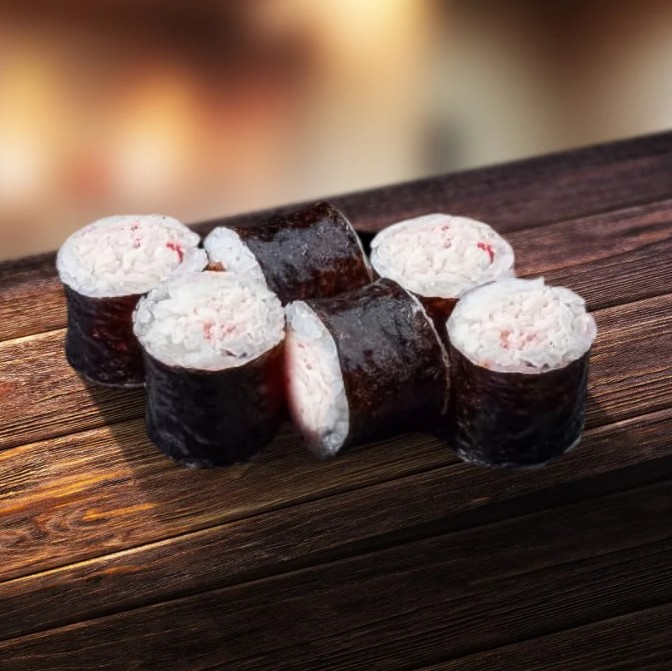 Маки «Снежны краб»