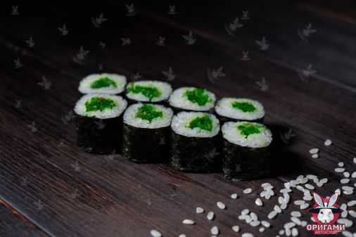 Классический ролл с чукой