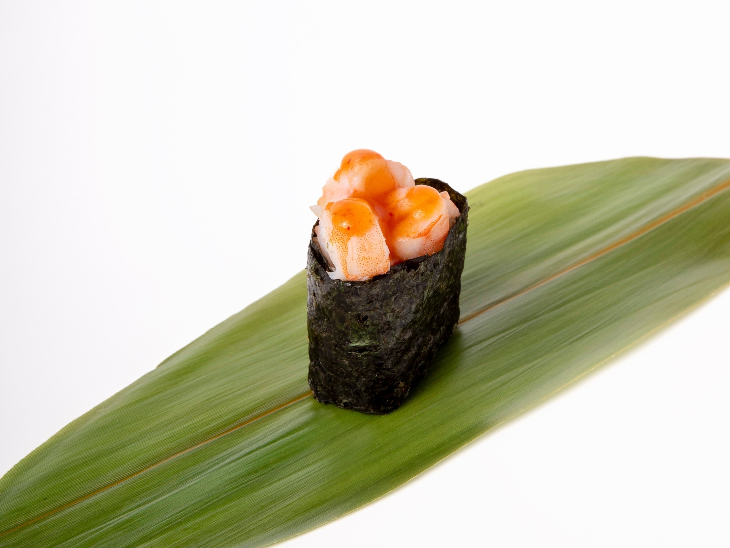 Гункан Креветка