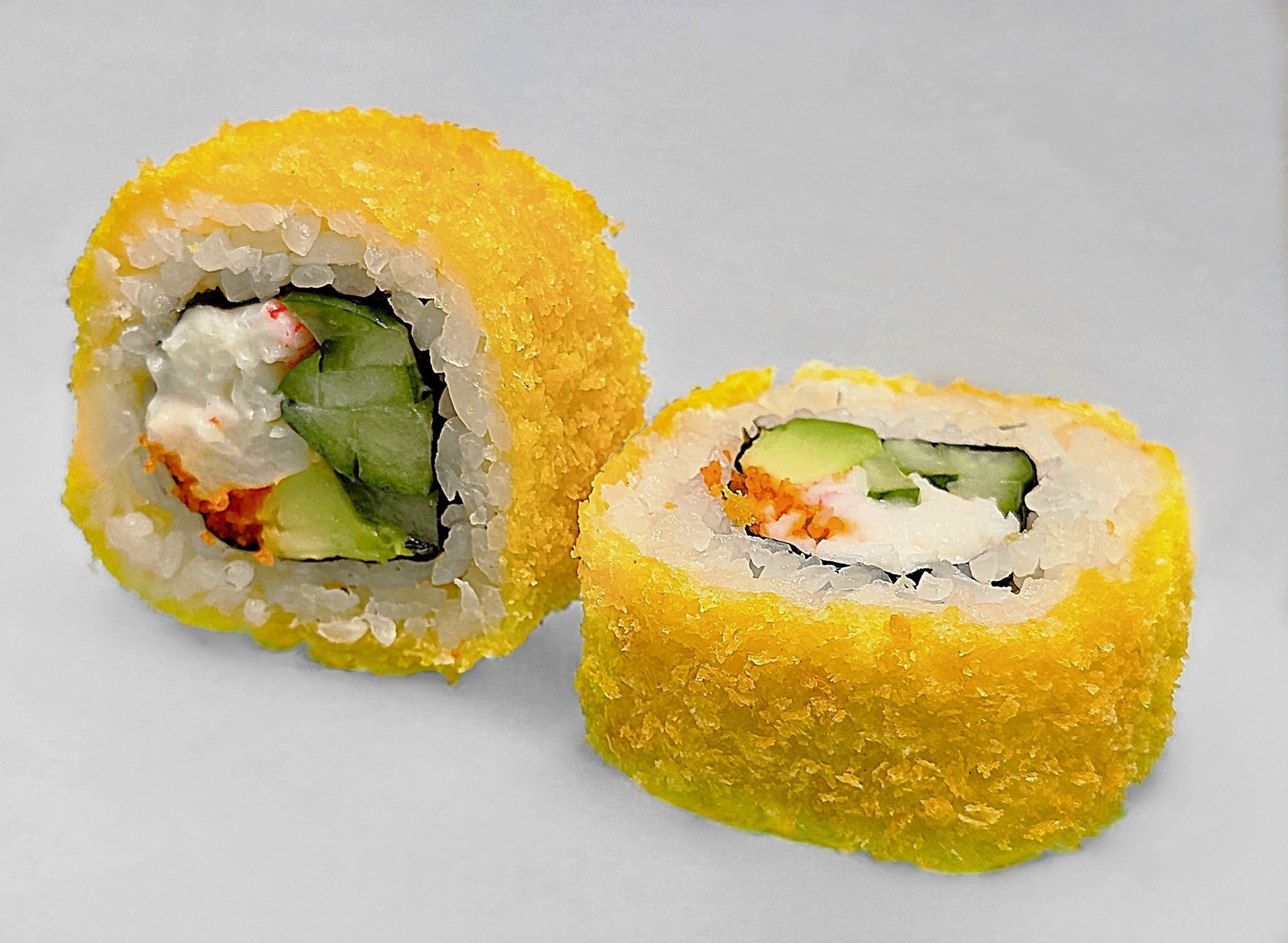 Калифорния темпура