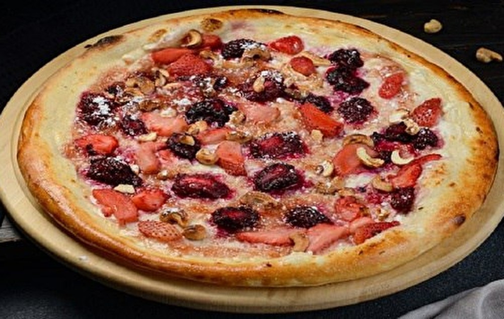 Пицца Десертная 31 см.