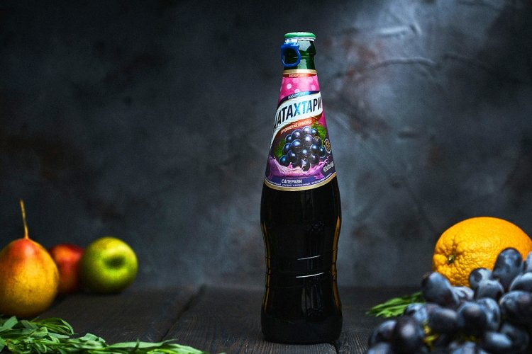 Натахтари виноградный