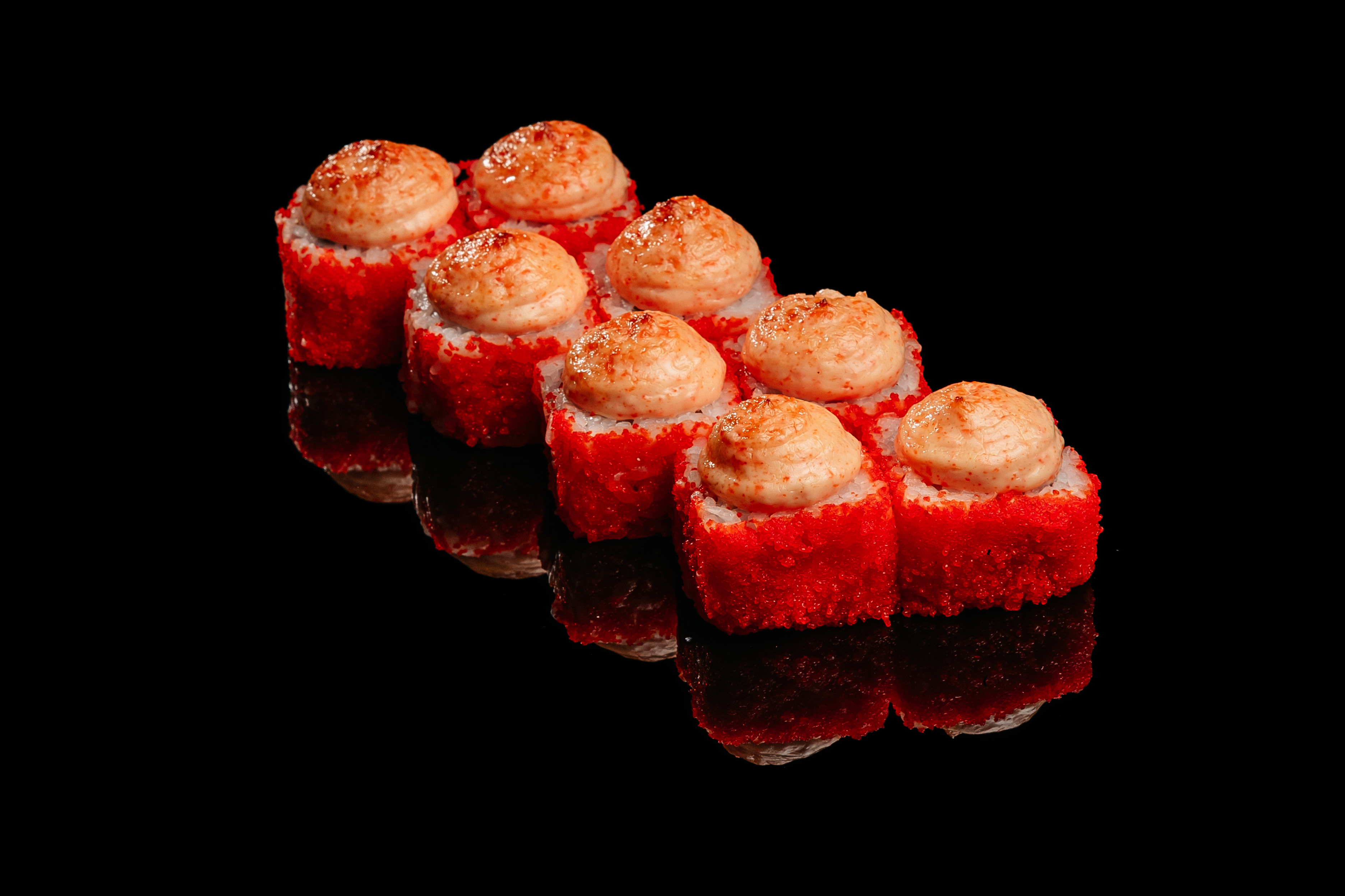 Запеченная калифорния