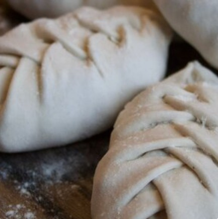 Манты из рубленного мяса заморозка