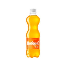 Добрый 0,5л апельсин