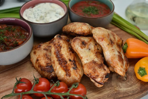 Куриные Крылышки