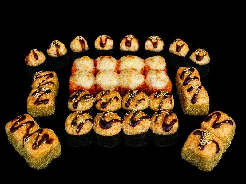 Сет Запеченный