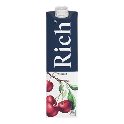 Сок Рич Вишня