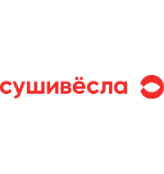 СушиВёсла - логотип