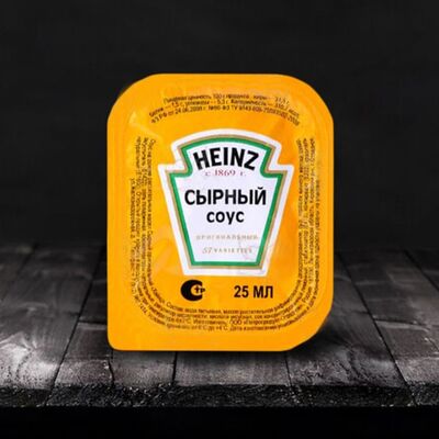 Соус Heinz сырный