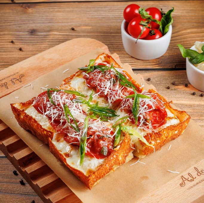 Пепперони Детройт