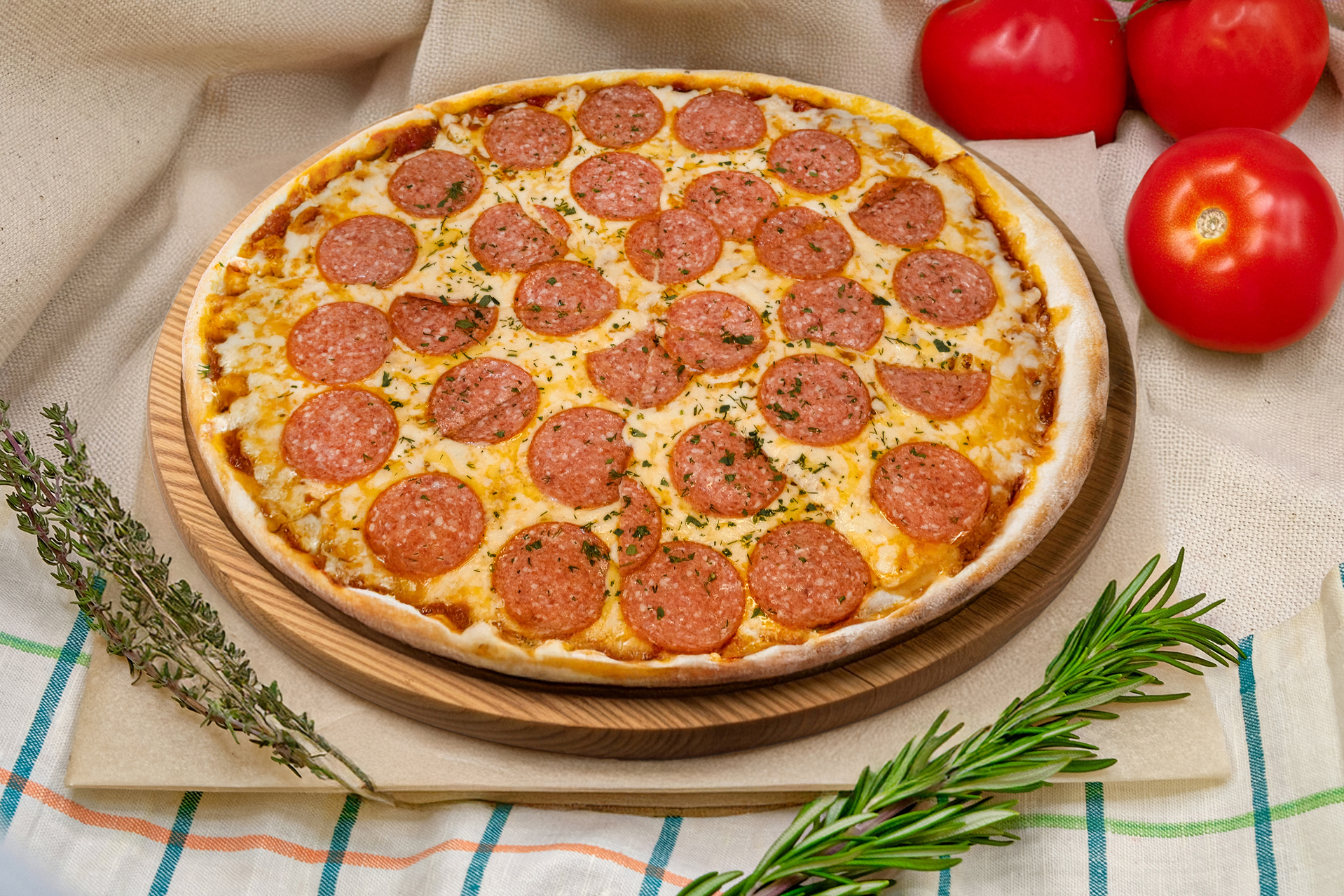 Сервелони 25см