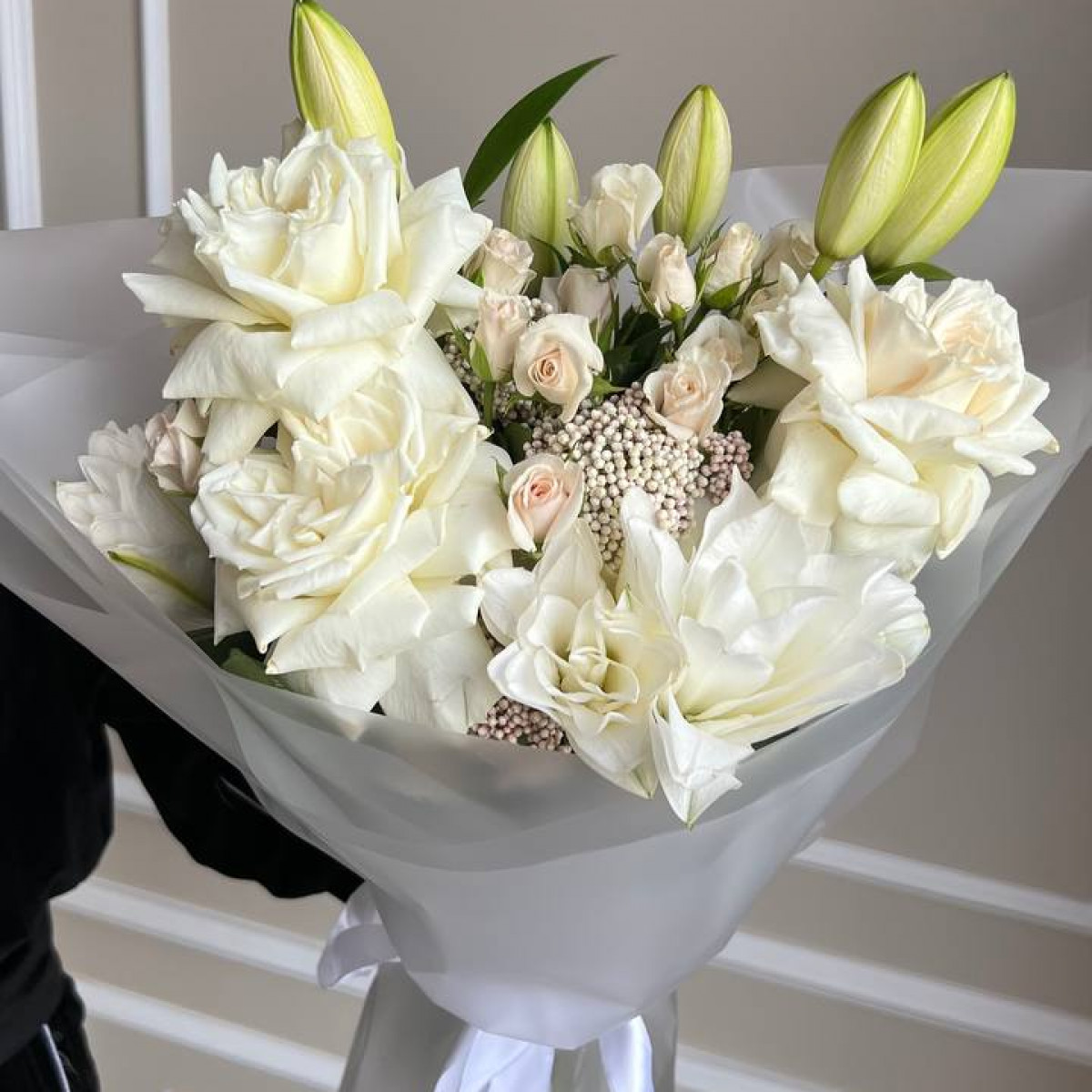Авторский букет (предзаказ) 62