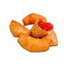 ЧебурекМИ с клубничным джемом, 5 шт.