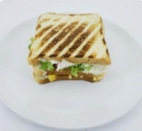 С Курицей Сэндвич