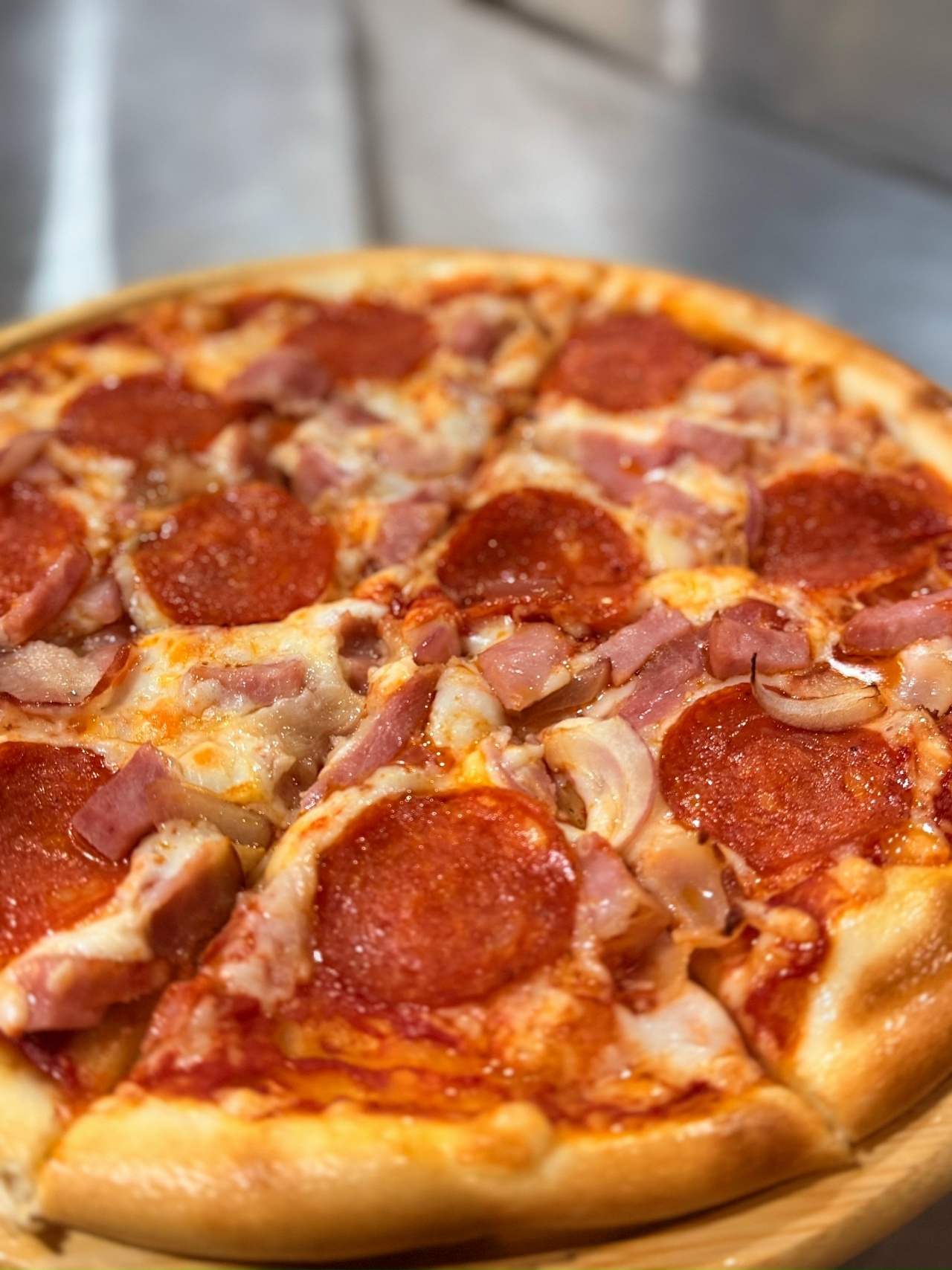 Пицца Купеческая Маленькая