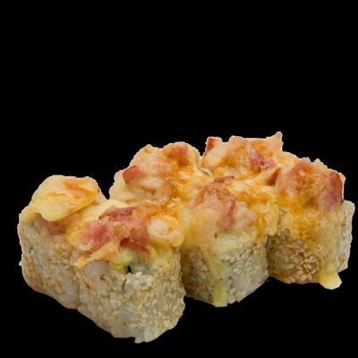 Запеченнй ролл "Авторитет" (250 гр.)
