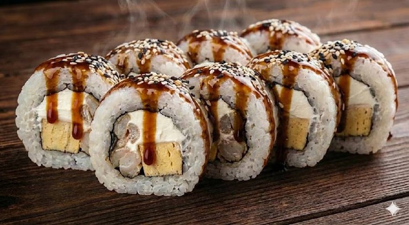 УНАГИ КИНГ САЙЗ