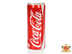 COCA-COLA 0,33 Л