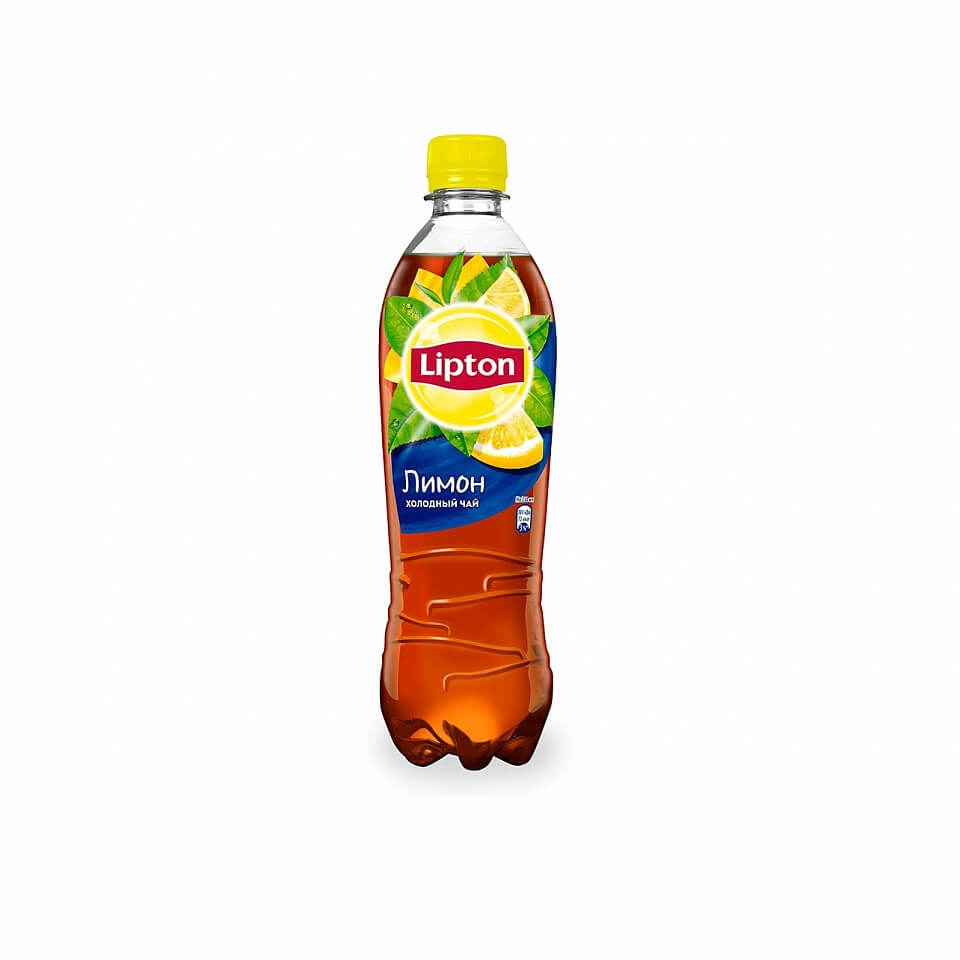 Чай Lipton 0,5 л