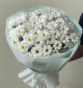 Букет "Ромашки" 7 в