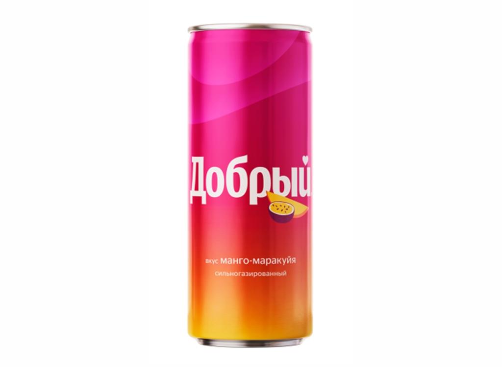 Добрый Манго-Маракуя 0,33 л