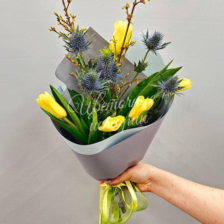 Пробуждение весны