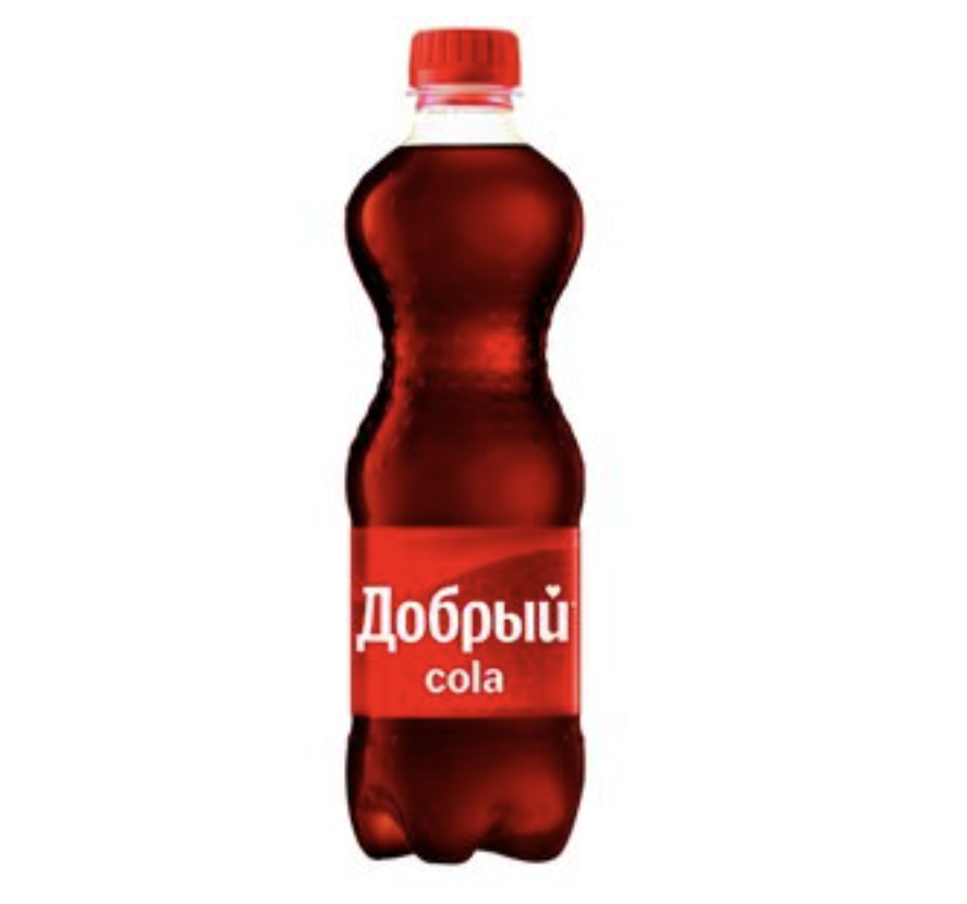 Добрый Cola 500 мл