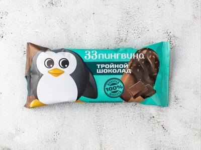 Тройной шоколад