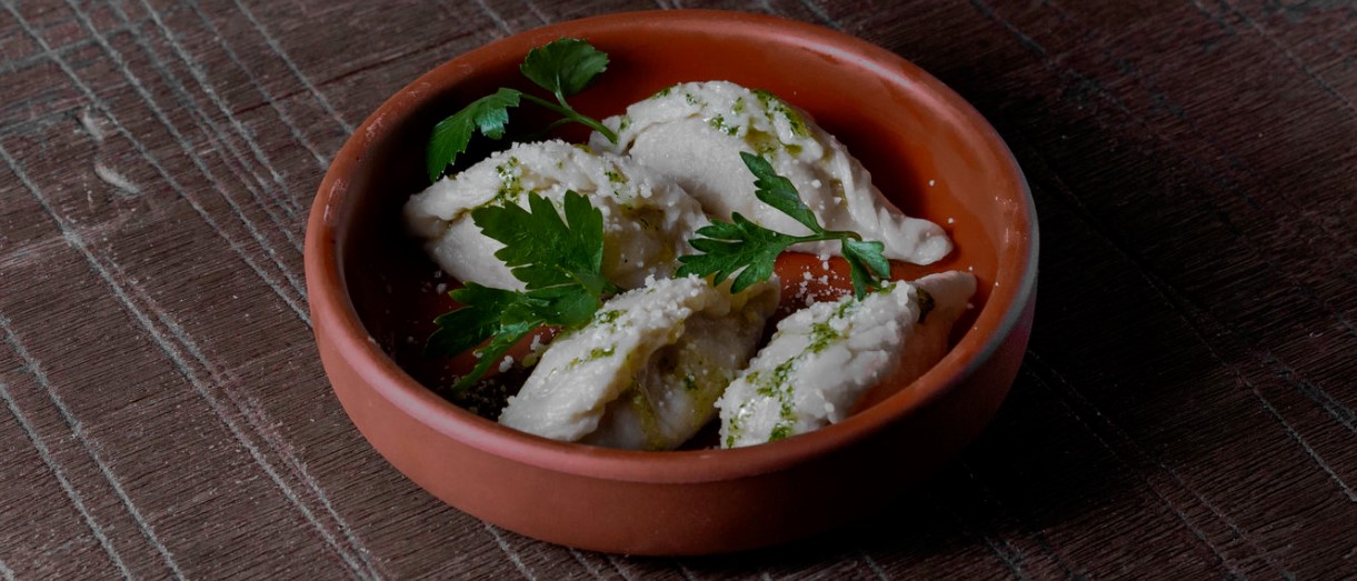 Хуран кукли 3шт с цыпленком и сыром