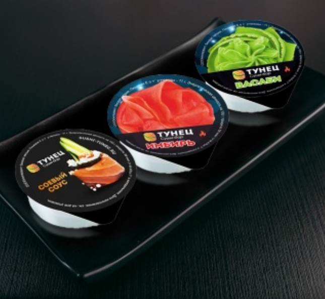 Набор топпингов