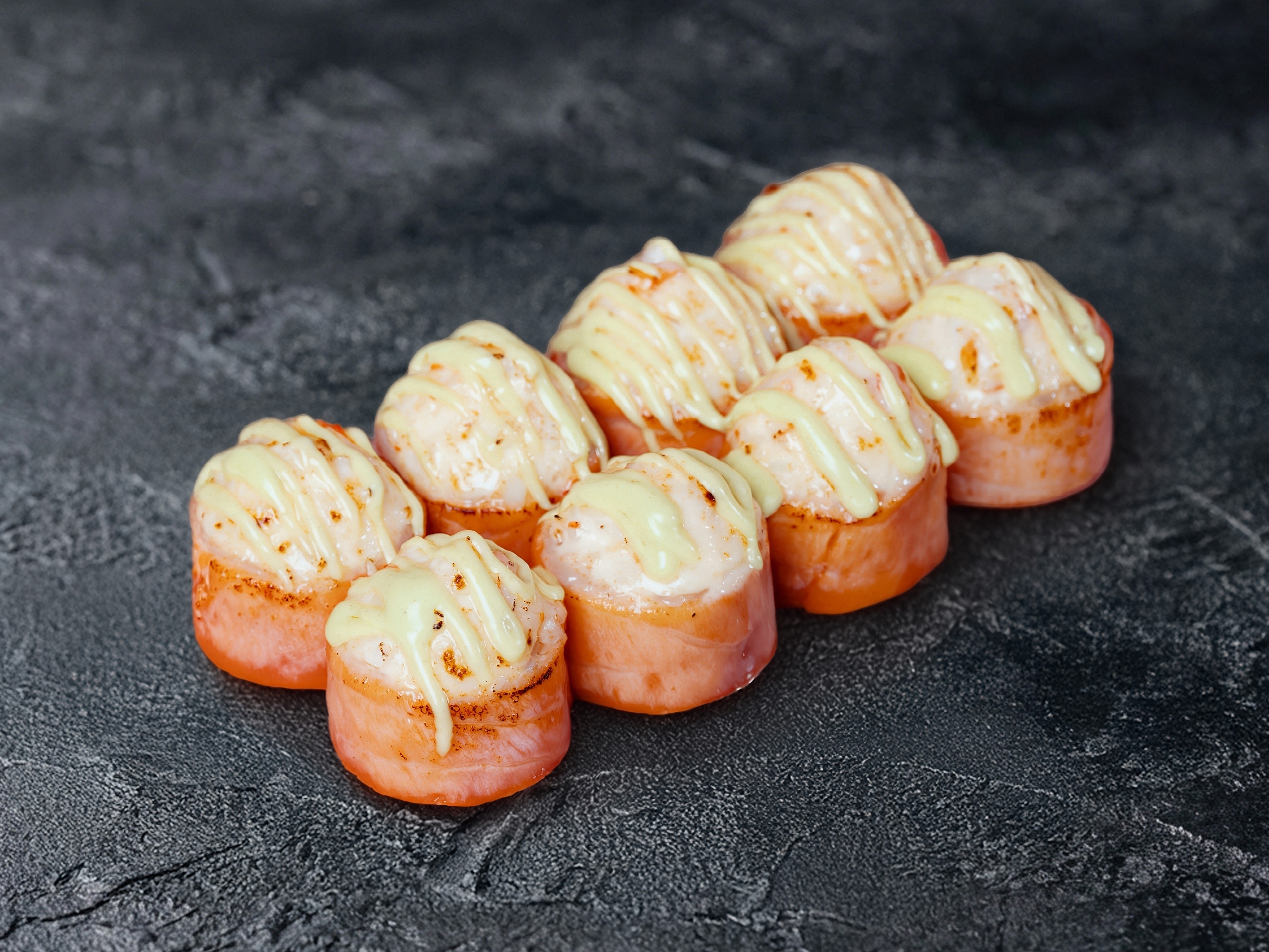 Роллы «Сяко Эби Васаби»