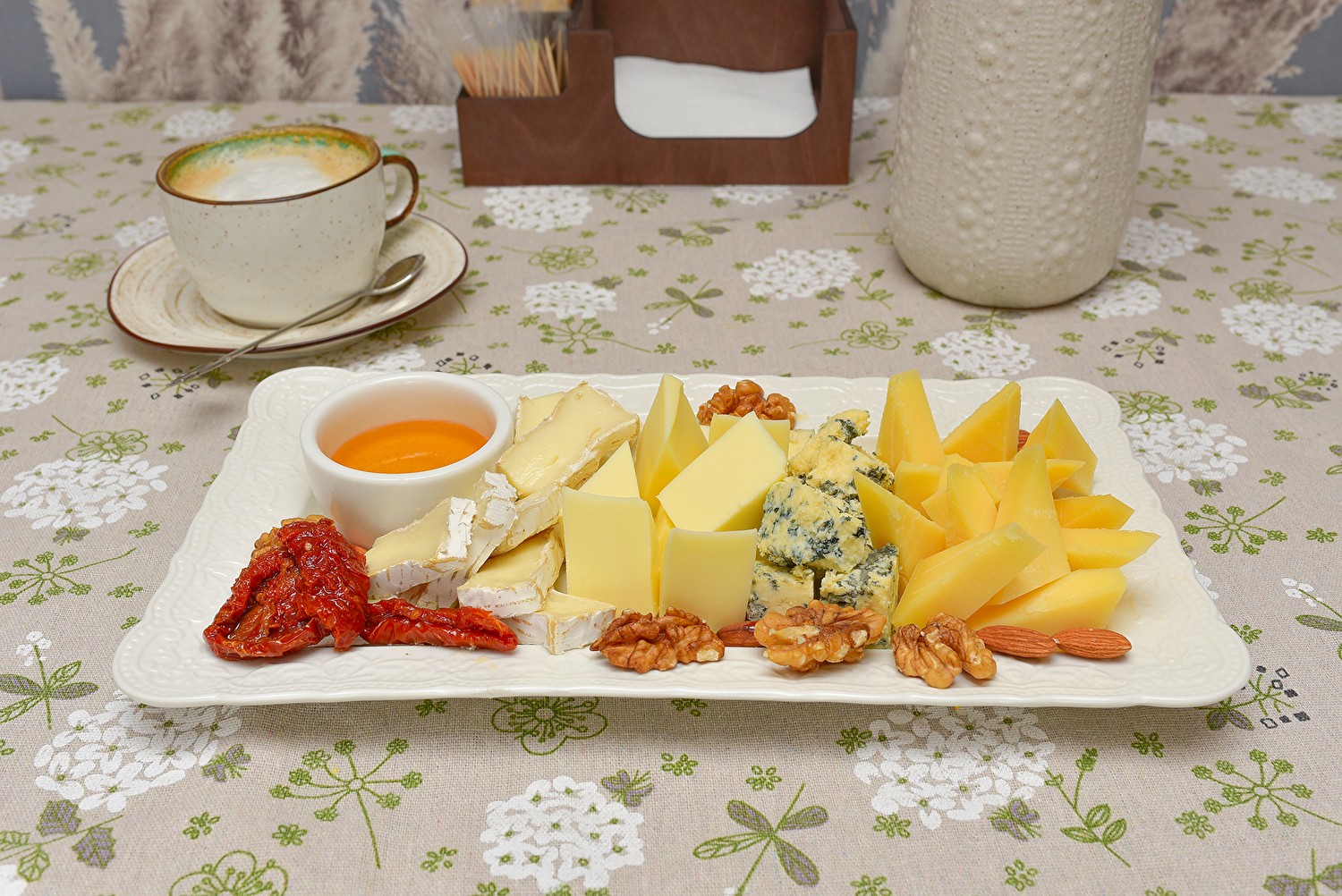 Большая Сырная тарелка