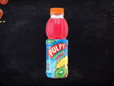 Напиток Добрый Pulpy Тропический 0.45 л